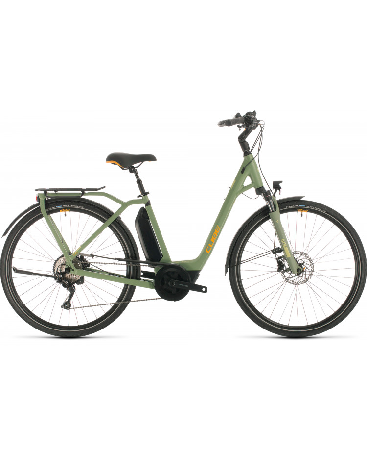 cube town sport hybrid one