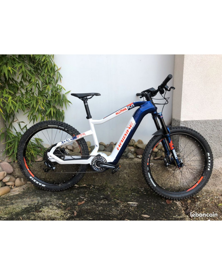 haibike flyon xduro