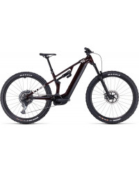 Stereo Hybrid ONE55 C:68X SLX 750 29 liquidred´n´carbon
