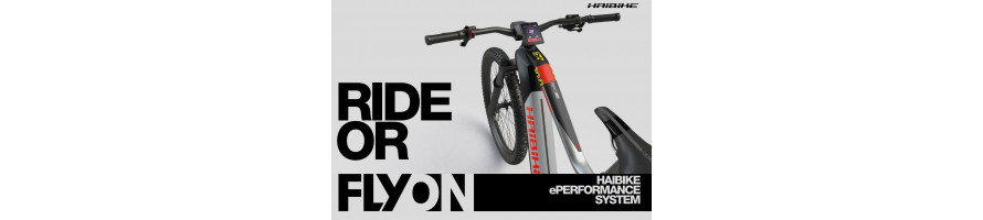 Haibike FLYON