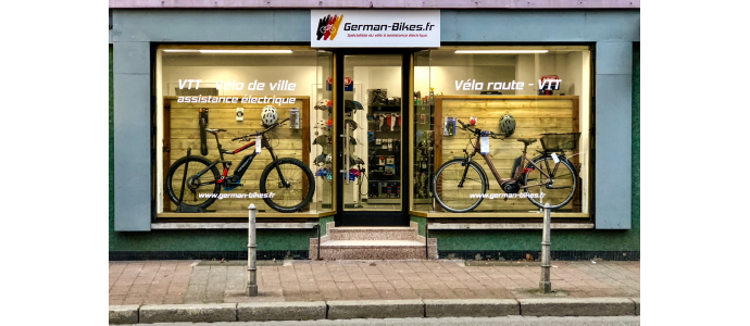 Nouveau magasin !